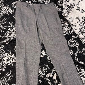 Gray Dress Pants